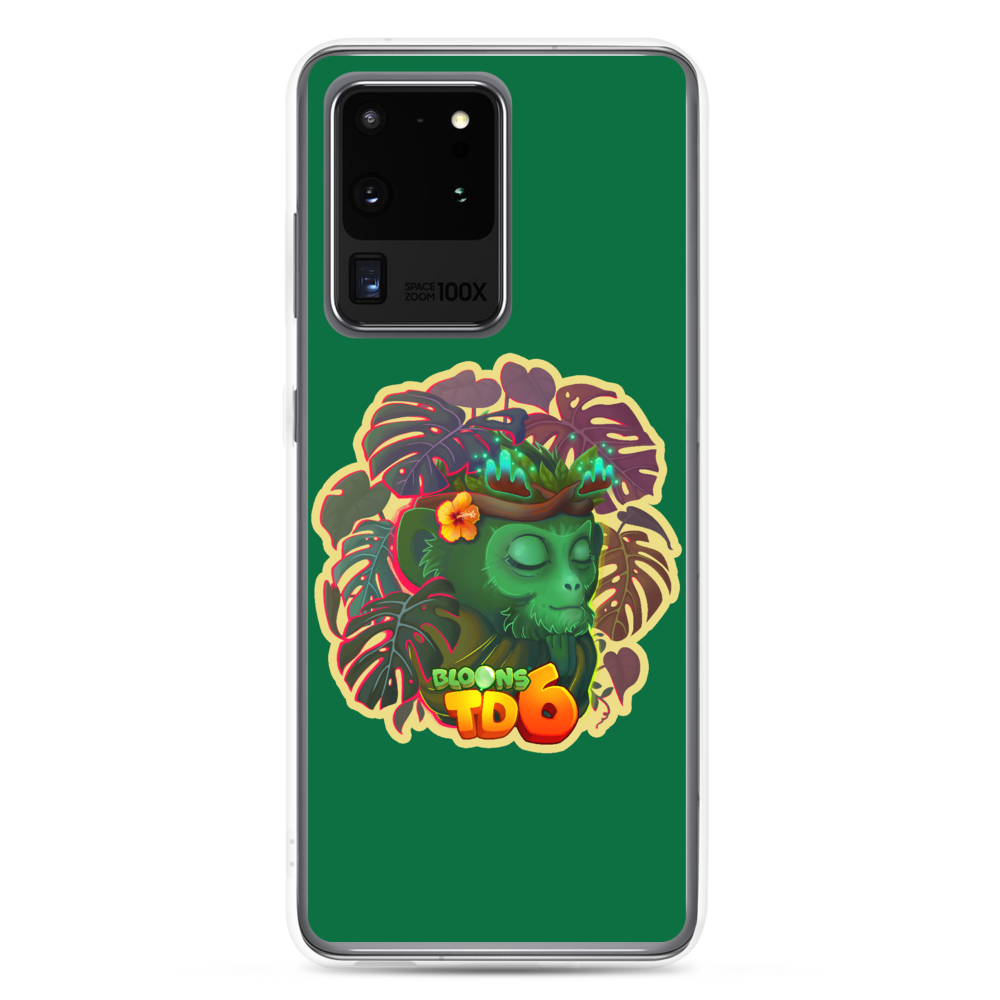 Zen Druid Samsung Case