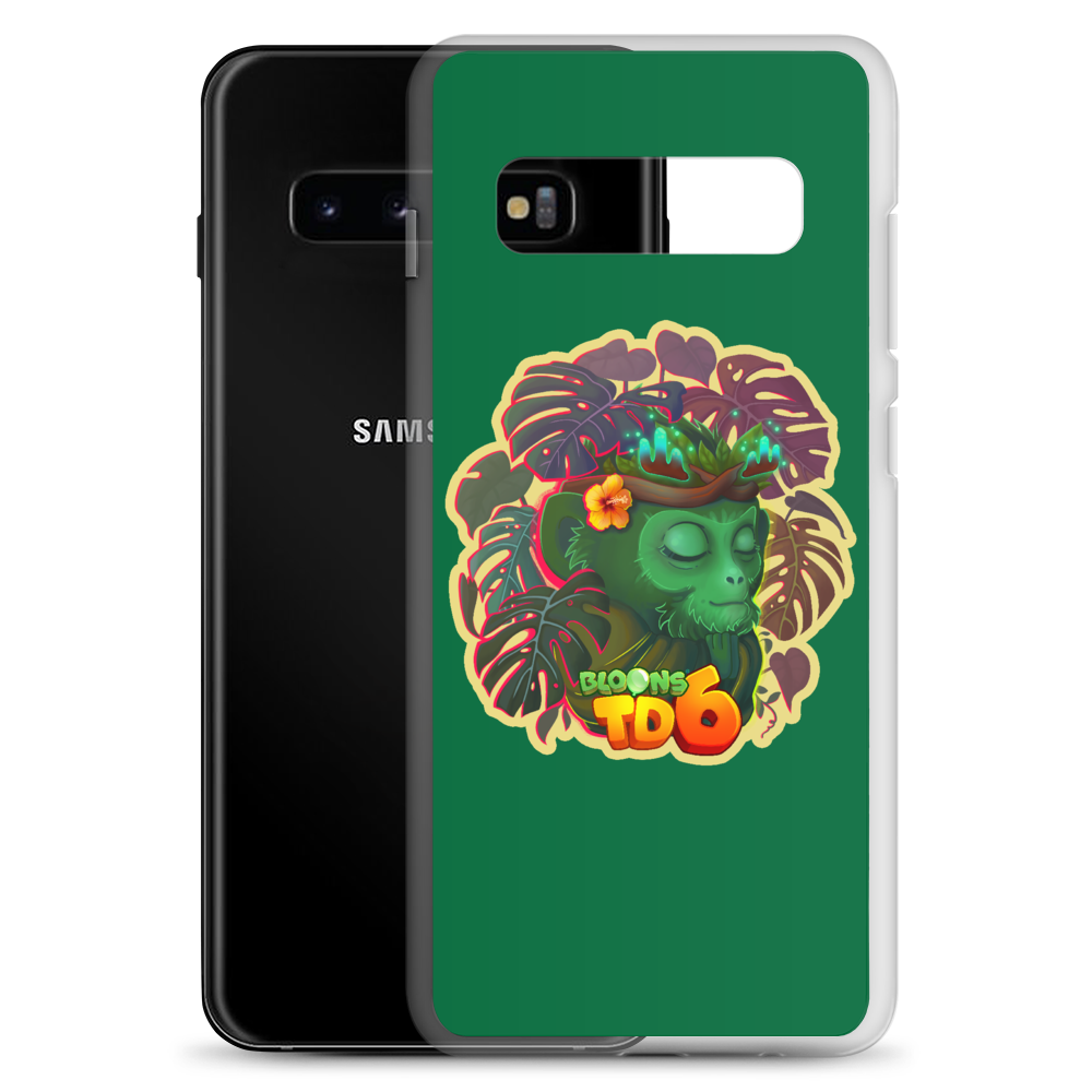 Zen Druid Samsung Case