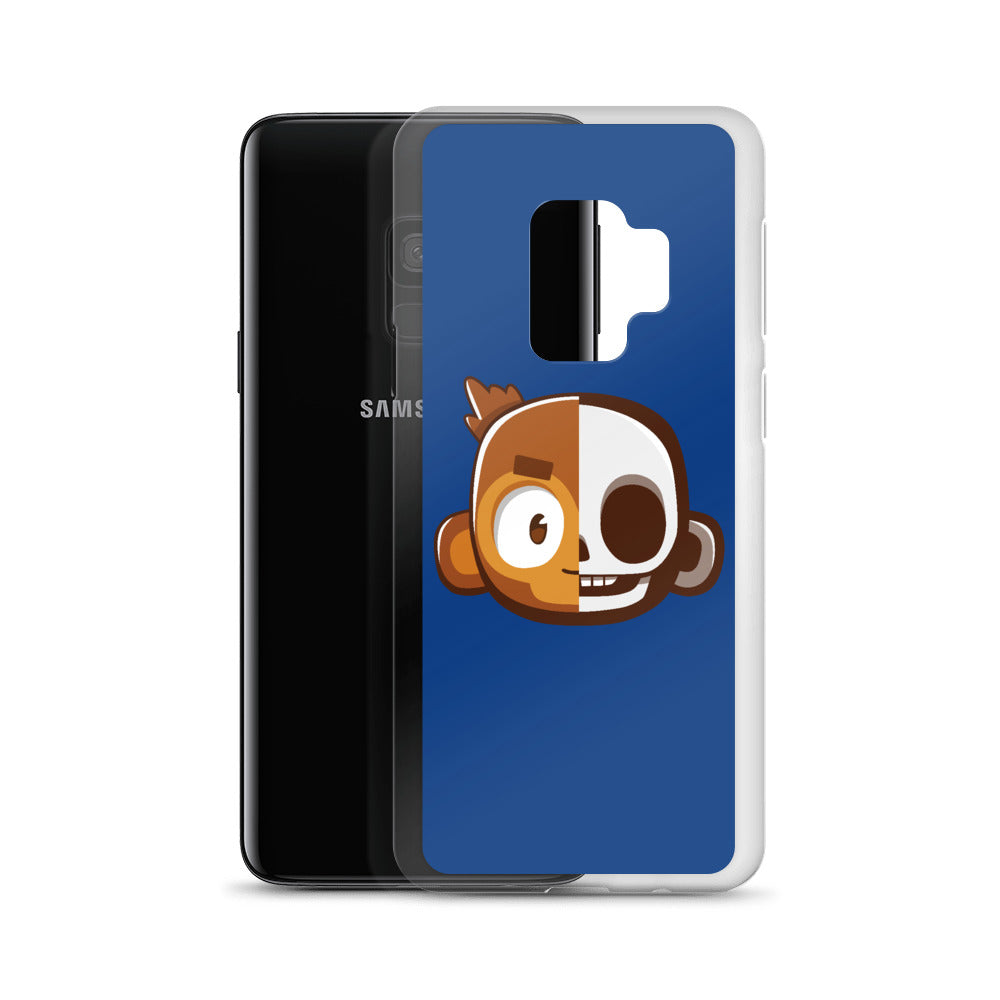 Monkey Skull Samsung Case