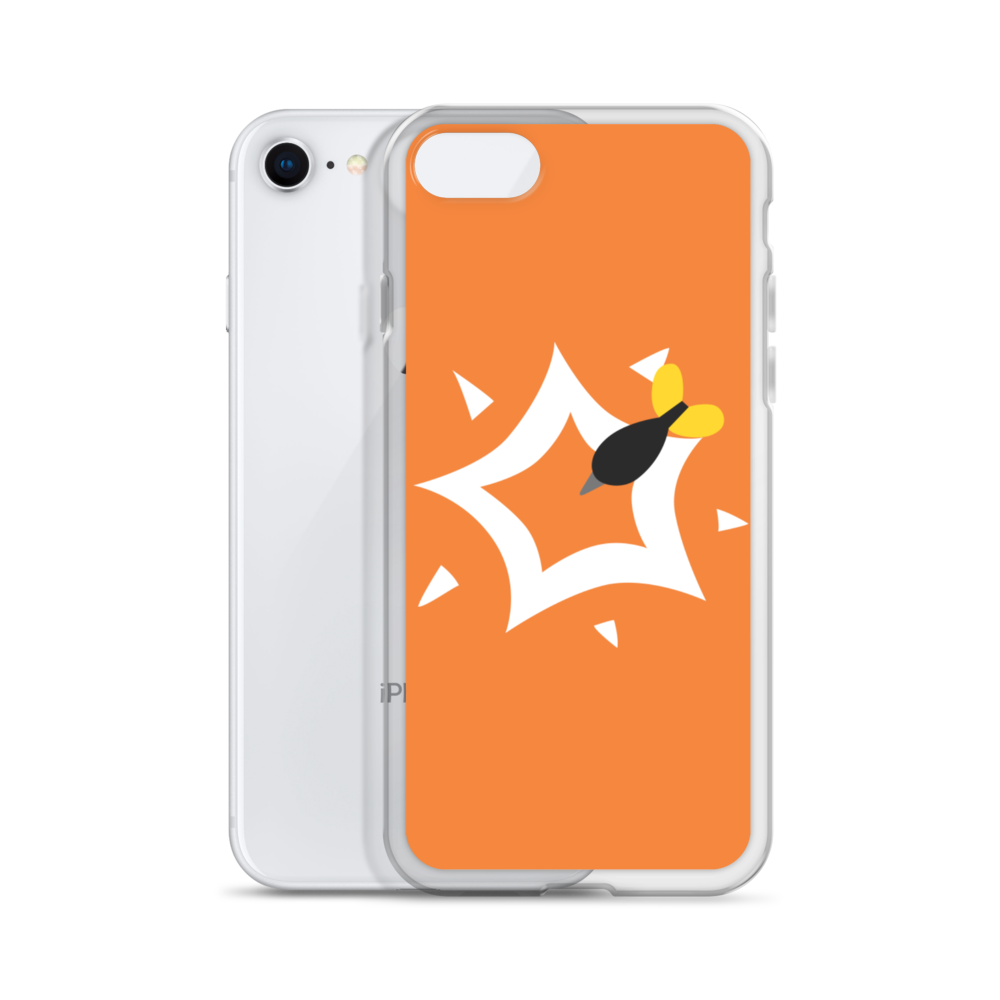 Dart Pop iPhone Case