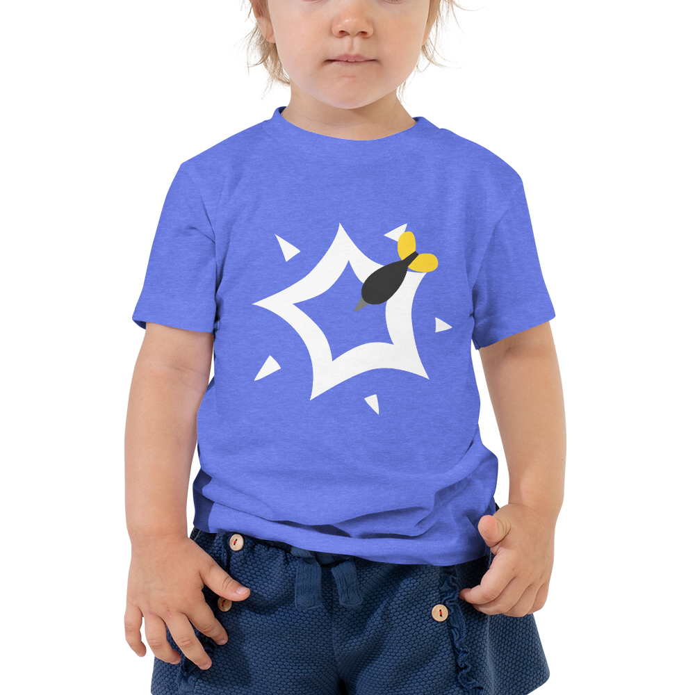 Dart Pop Shirt (Kids 2-5)