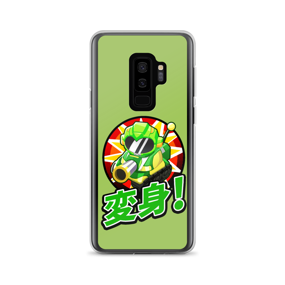 Sentai Churchill 変形 Transform! Samsung Case