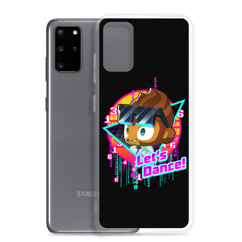 Let's Dance ft. DJ Benjamin Samsung Case