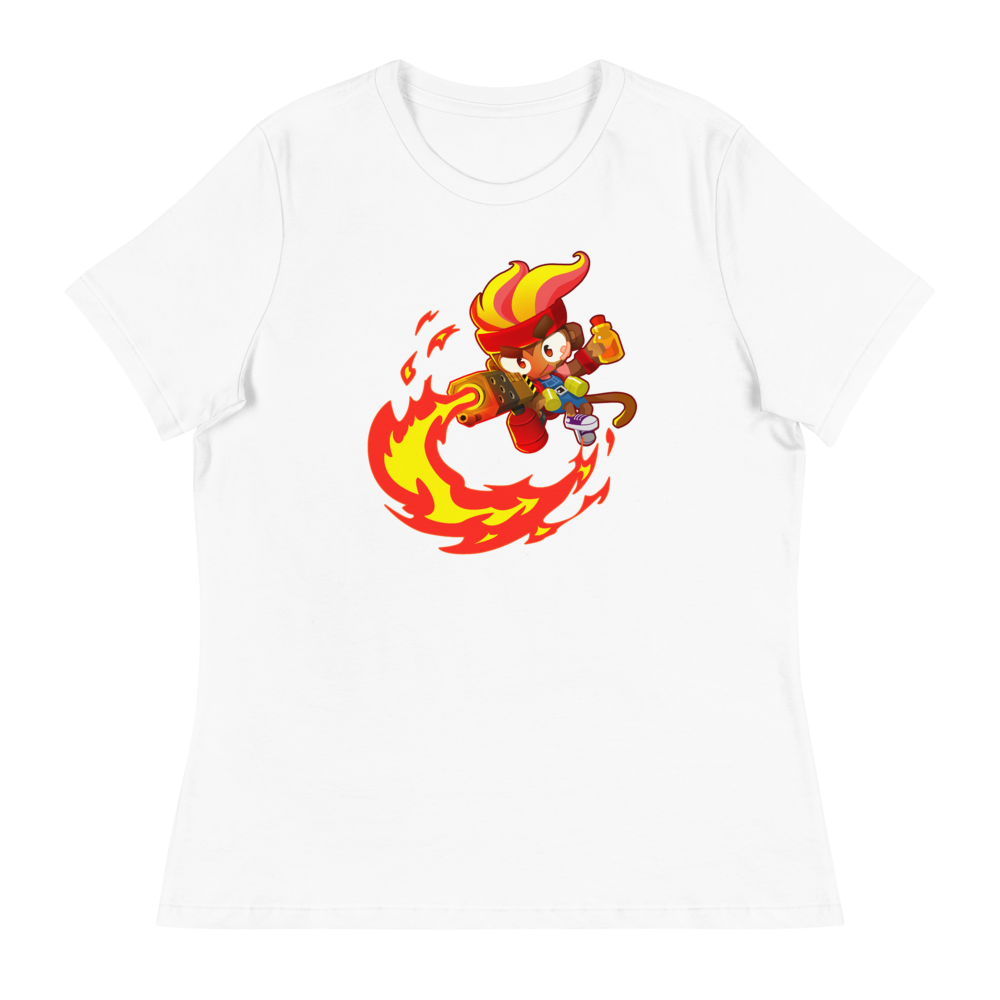 Gwendolin Fire Shirt (Women's)