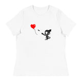 Monkey With Bloon Shirt (Women's)