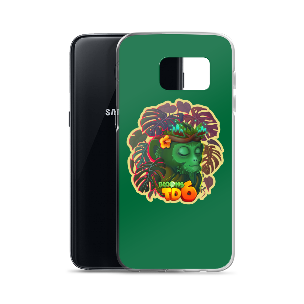 Zen Druid Samsung Case