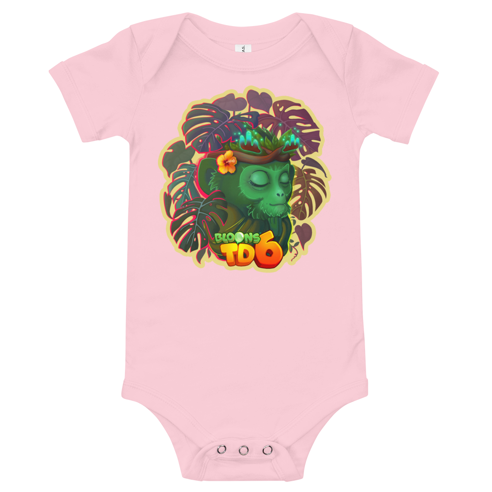 Zen Druid Baby Bodysuit