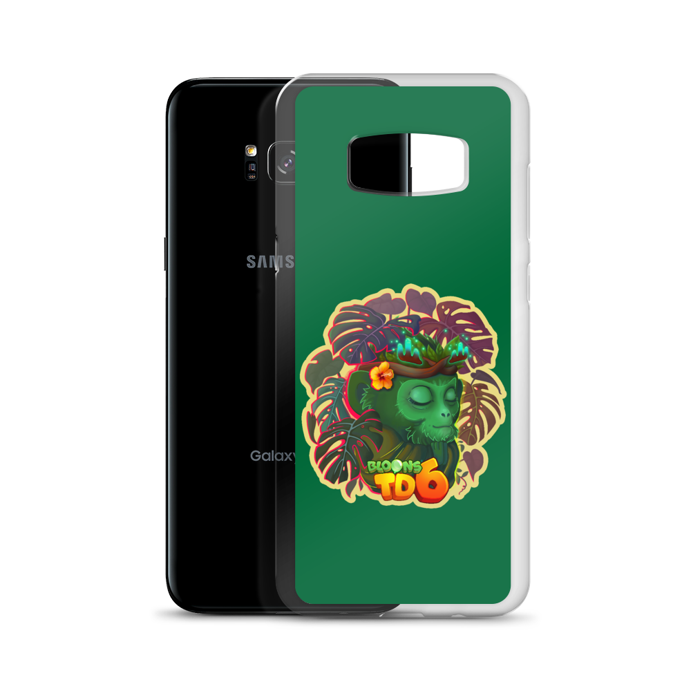 Zen Druid Samsung Case