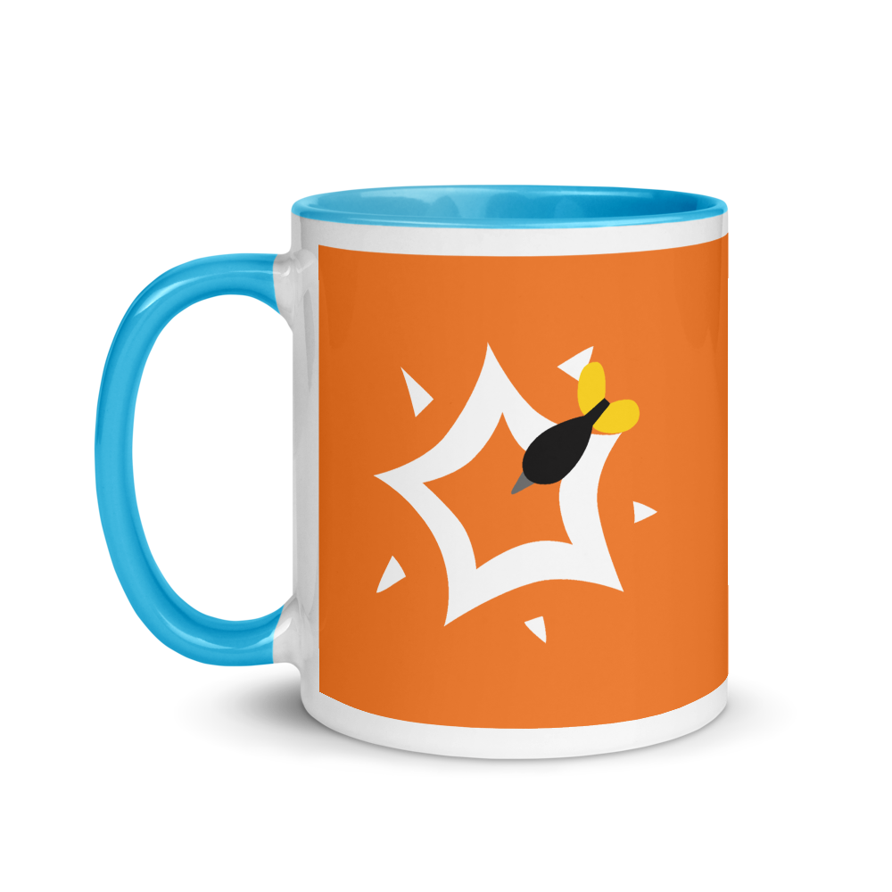 Dart Pop Mug