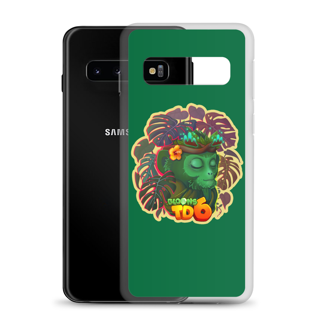 Zen Druid Samsung Case