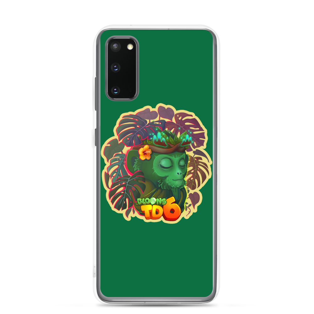 Zen Druid Samsung Case