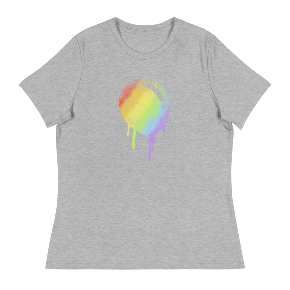 Bloon Spray Paint Shirt (Women's)