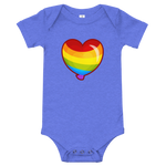 Regen Rainbow Baby Bodysuit