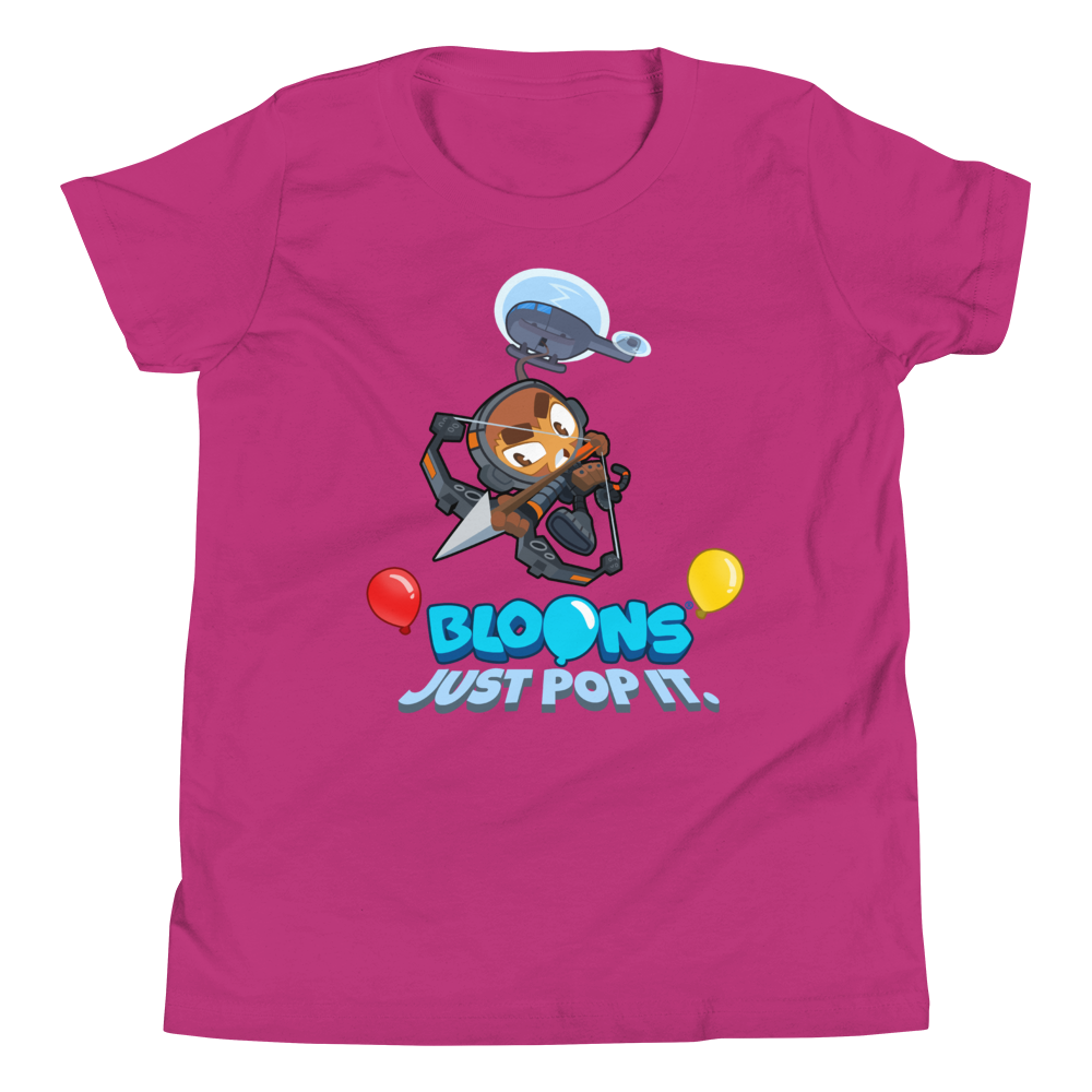 Just Pop It Shirt (Youth)