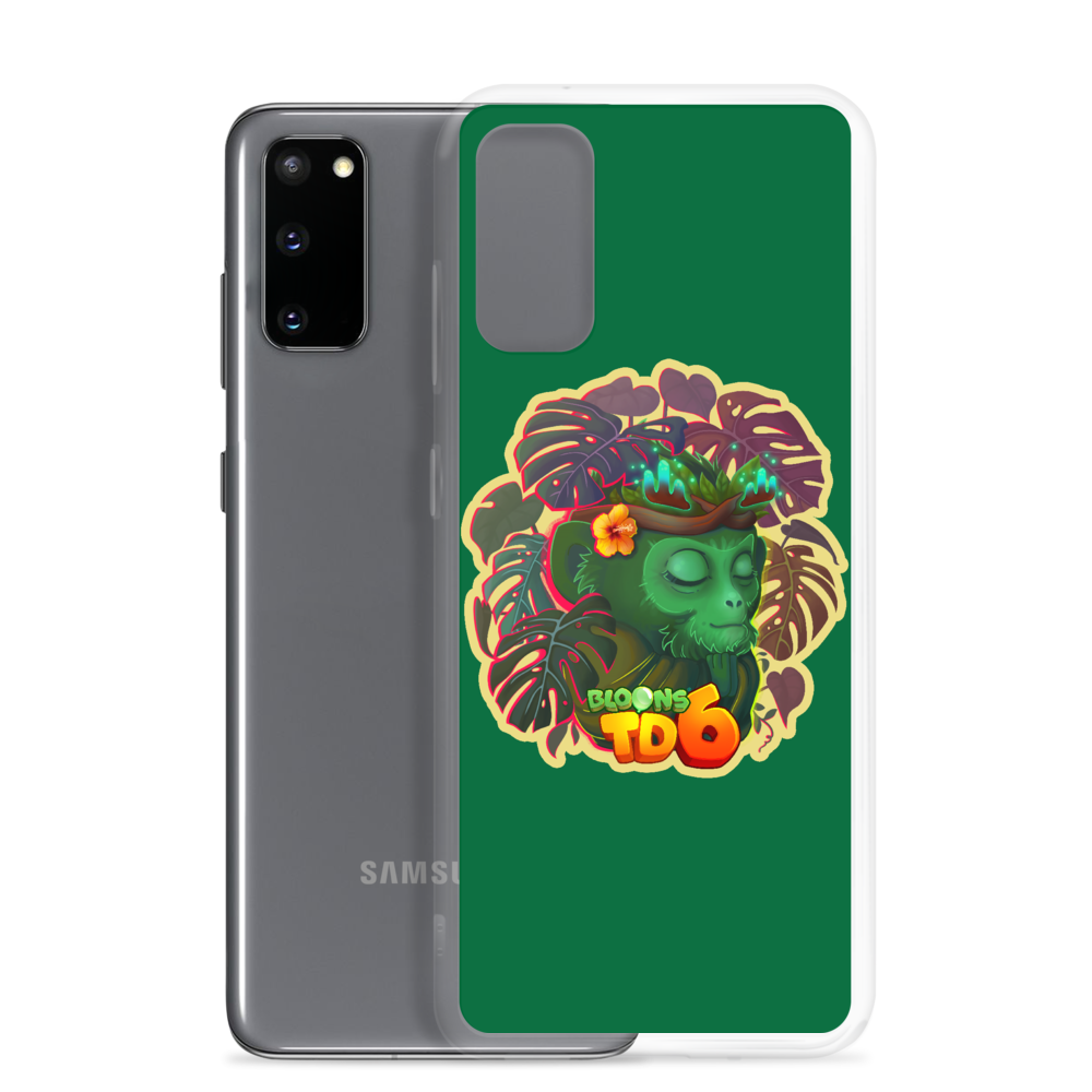 Zen Druid Samsung Case