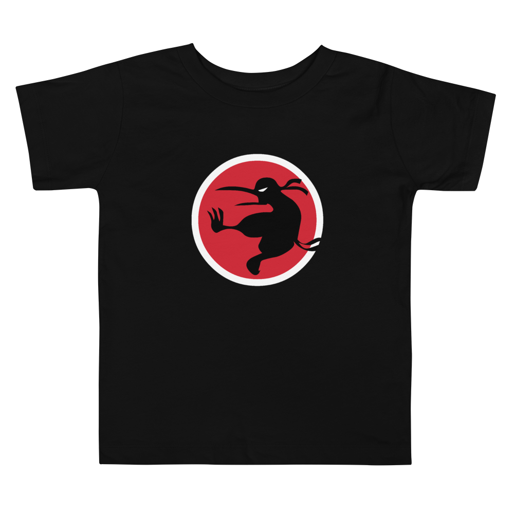 Ninja Kiwi Logo Shirt (Kids 2-5)