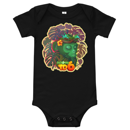 Zen Druid Baby Bodysuit