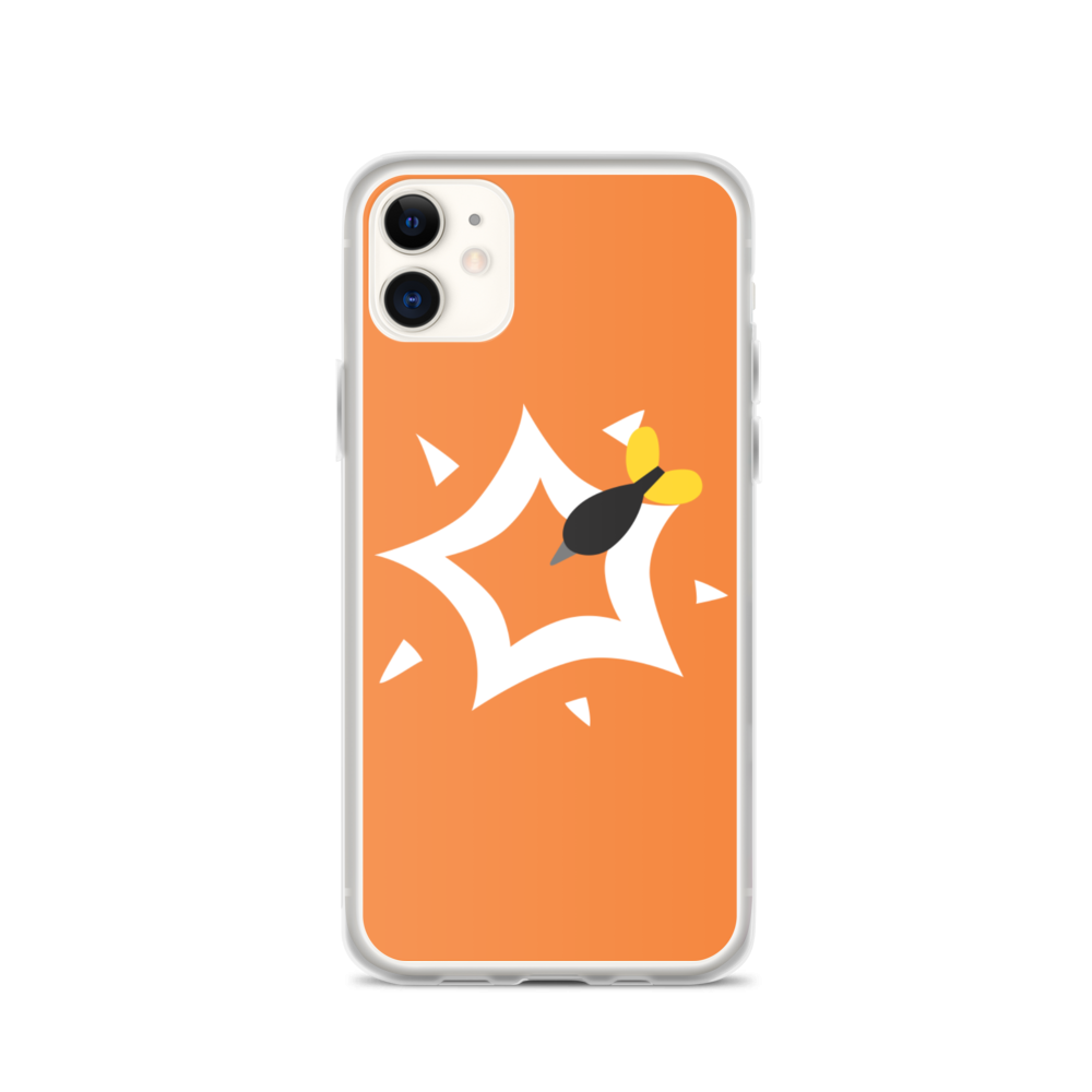 Dart Pop iPhone Case