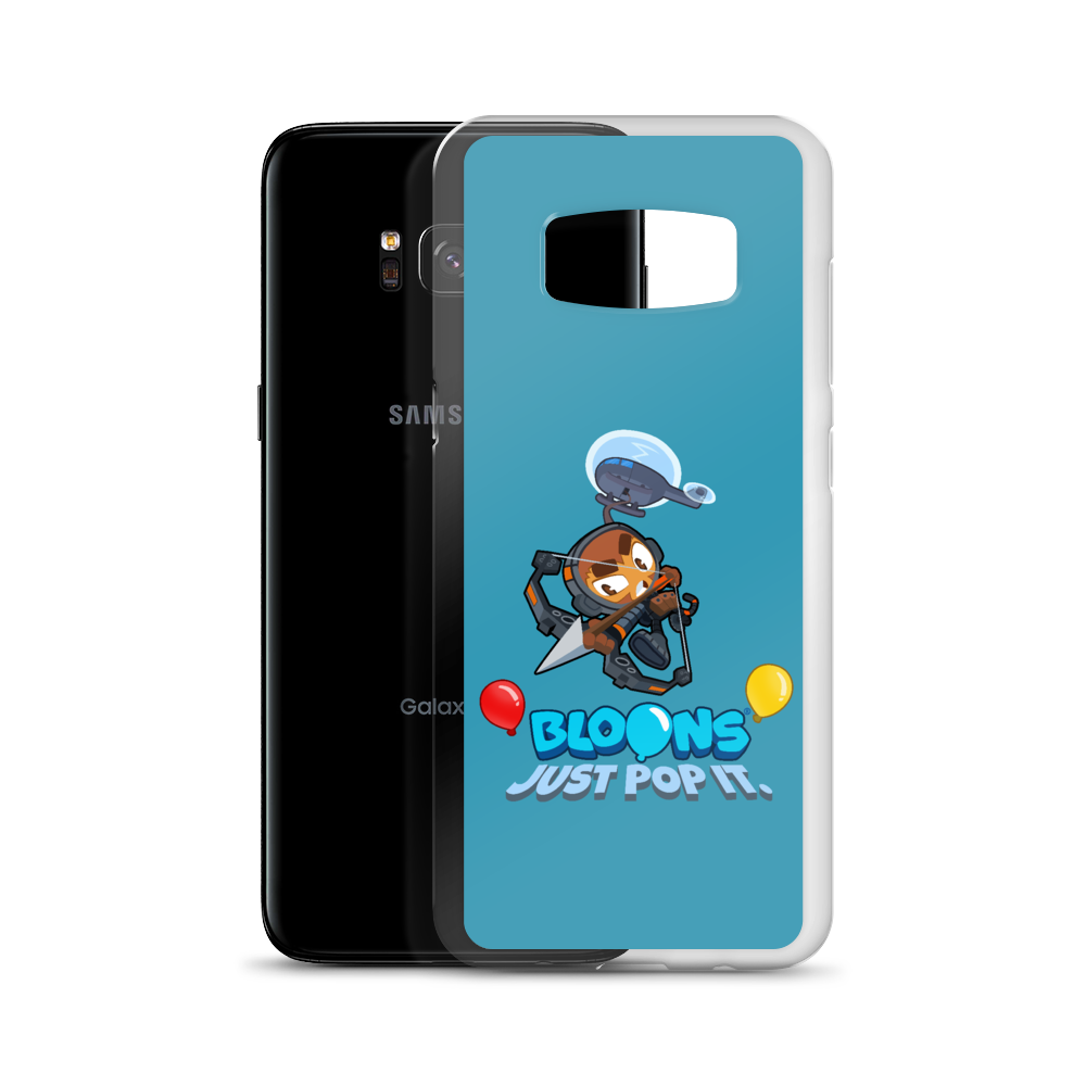 Just Pop It Samsung Case