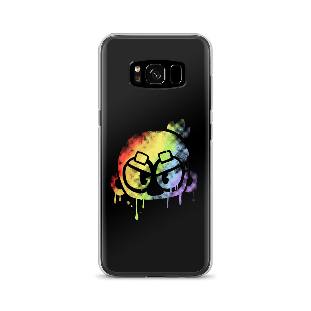 Monkey Graffiti Samsung Case