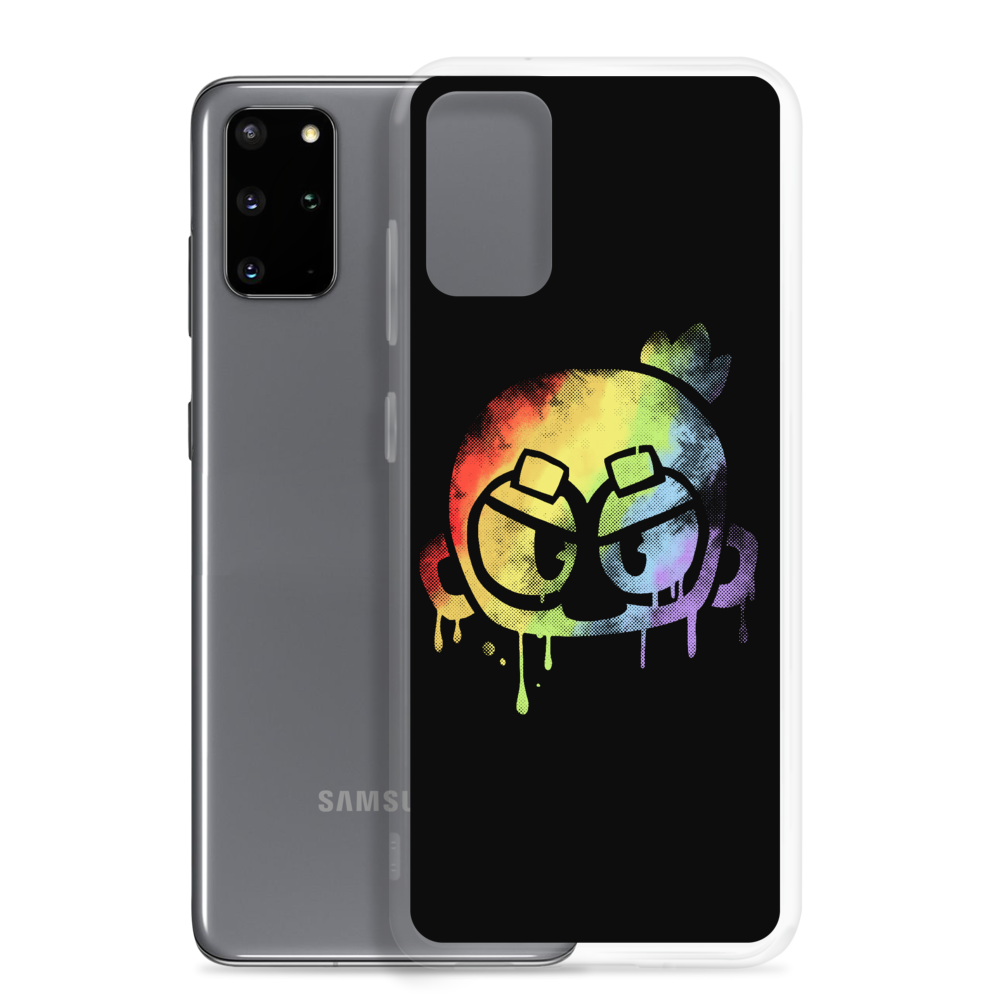 Monkey Graffiti Samsung Case