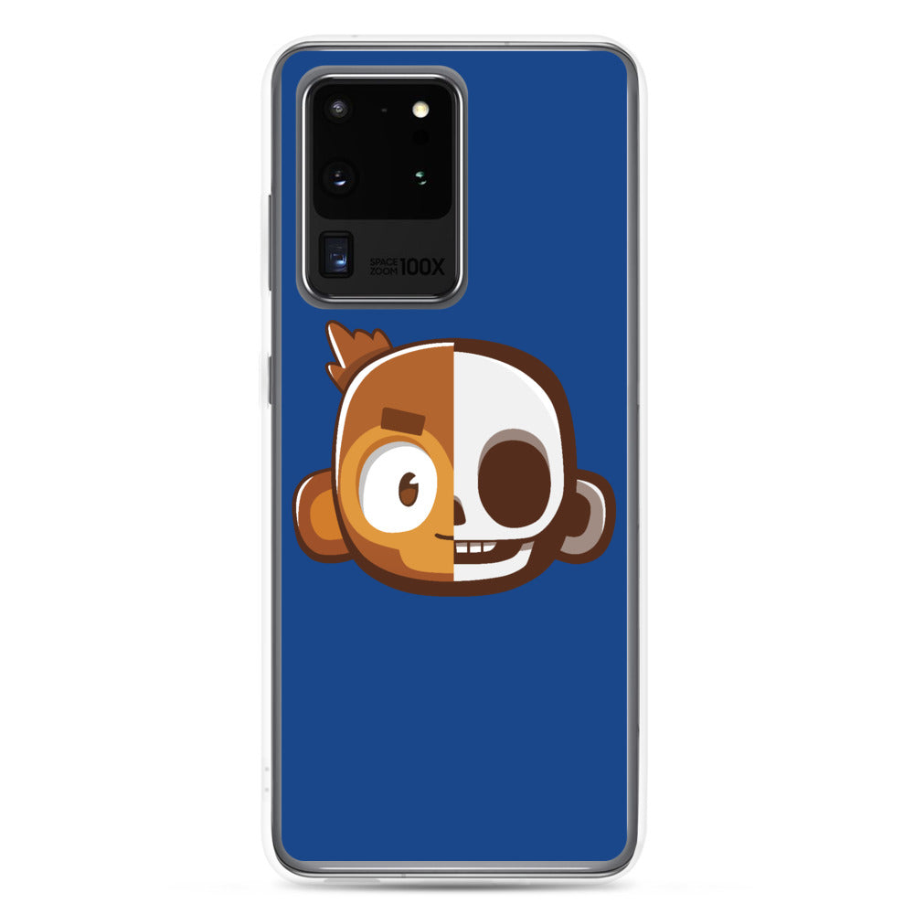 Monkey Skull Samsung Case