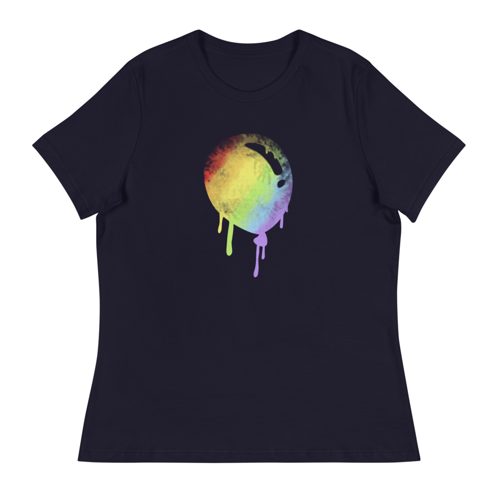 Bloon Spray Paint Shirt (Women's)