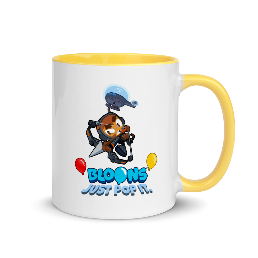 Just Pop It Mug