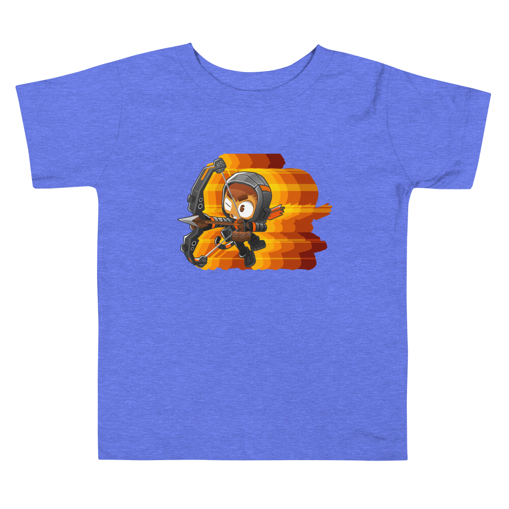 Retro Quincy Shirt (Kids 2-5)