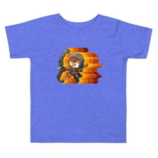 Retro Quincy Shirt (Kids 2-5)