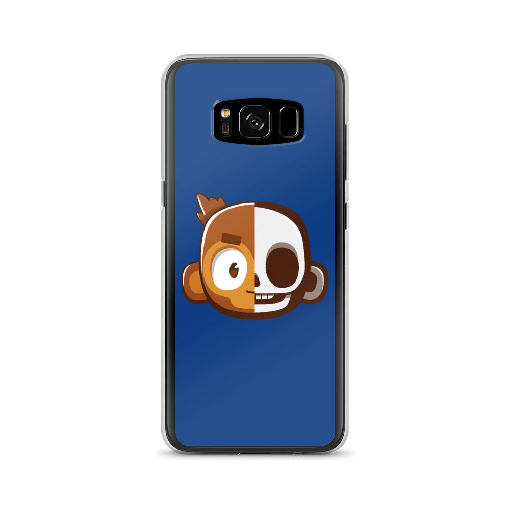 Monkey Skull Samsung Case