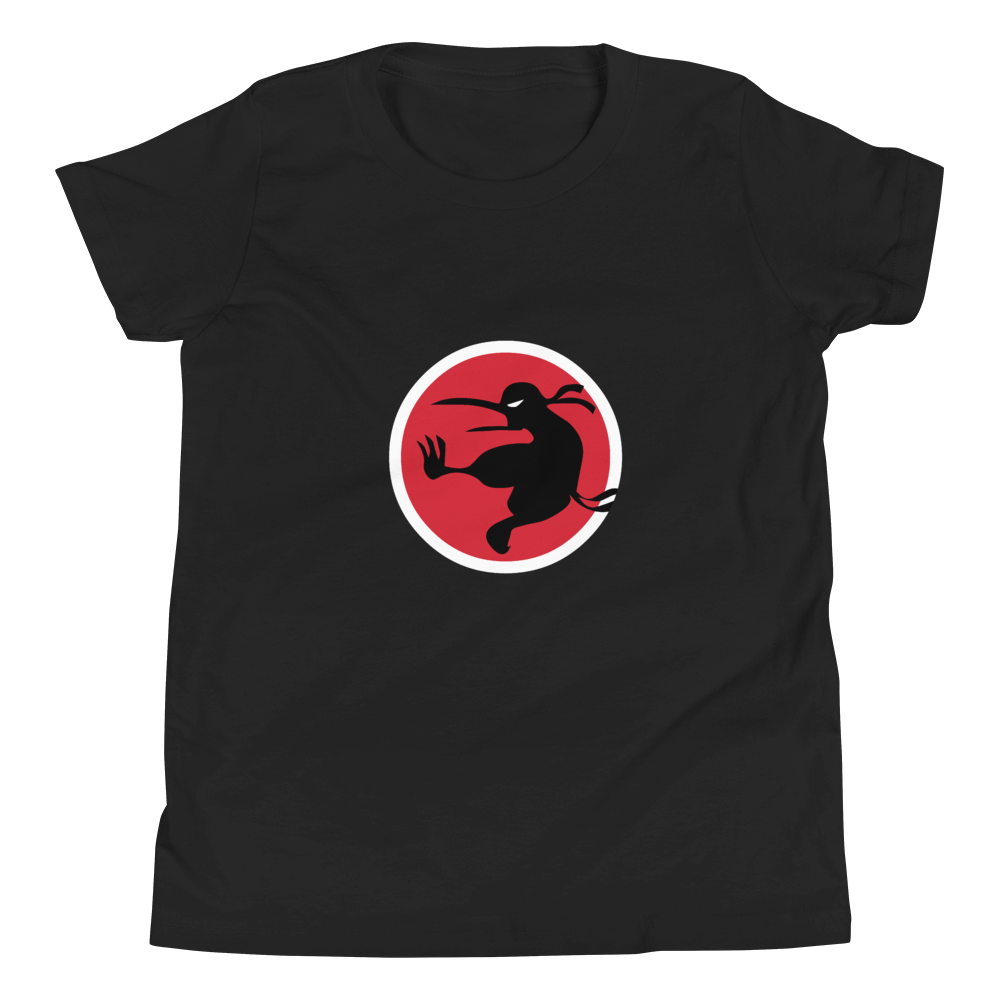 Ninja Kiwi Logo Shirt (Youth)