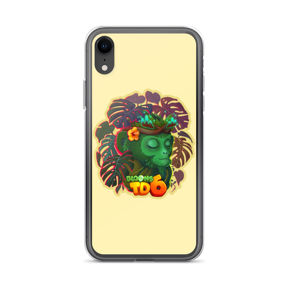 Zen Druid iPhone Case