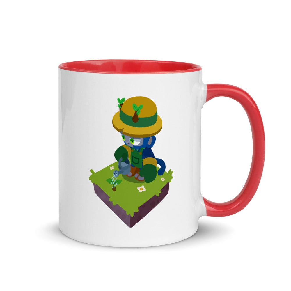 The Gardener Mug