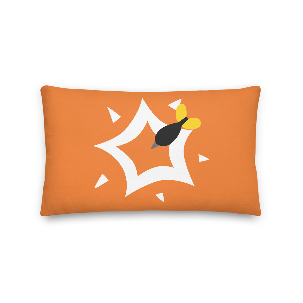 Dart Pop Premium Pillow