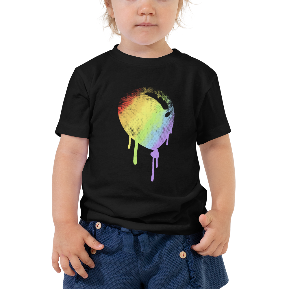 Bloon Spray Paint Shirt (Kids 2-5)