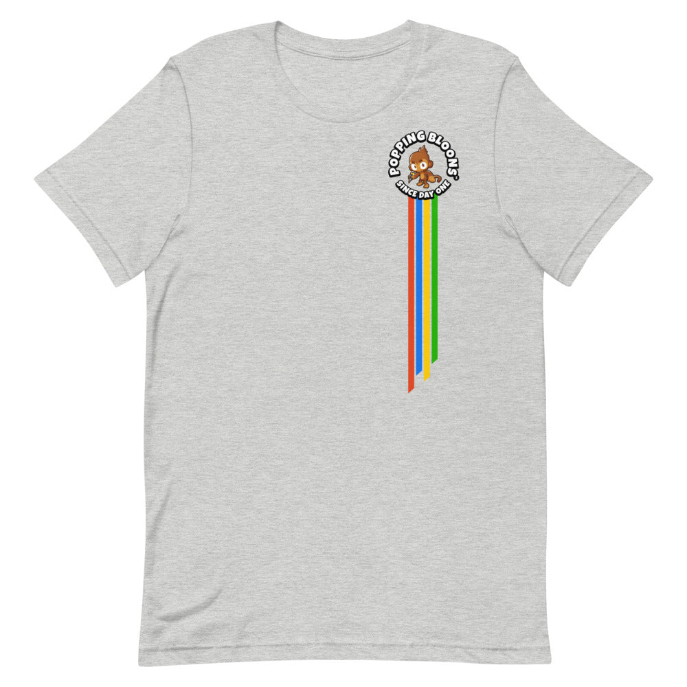 Popping Bloons Since Day One Shirt (Unisex)