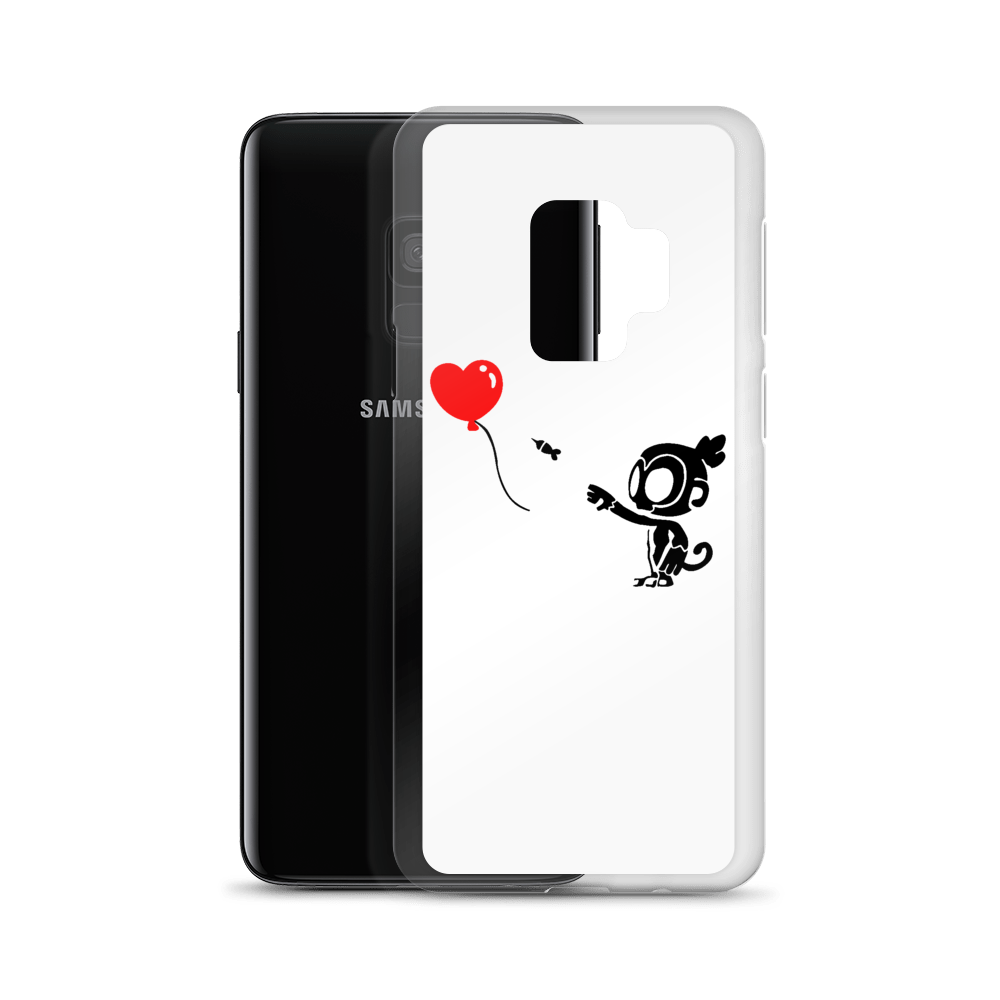 Monkey With Bloon Samsung Case