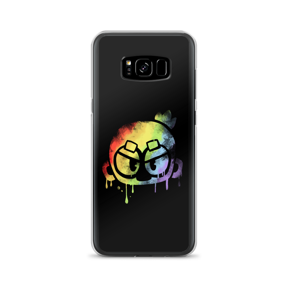 Monkey Graffiti Samsung Case