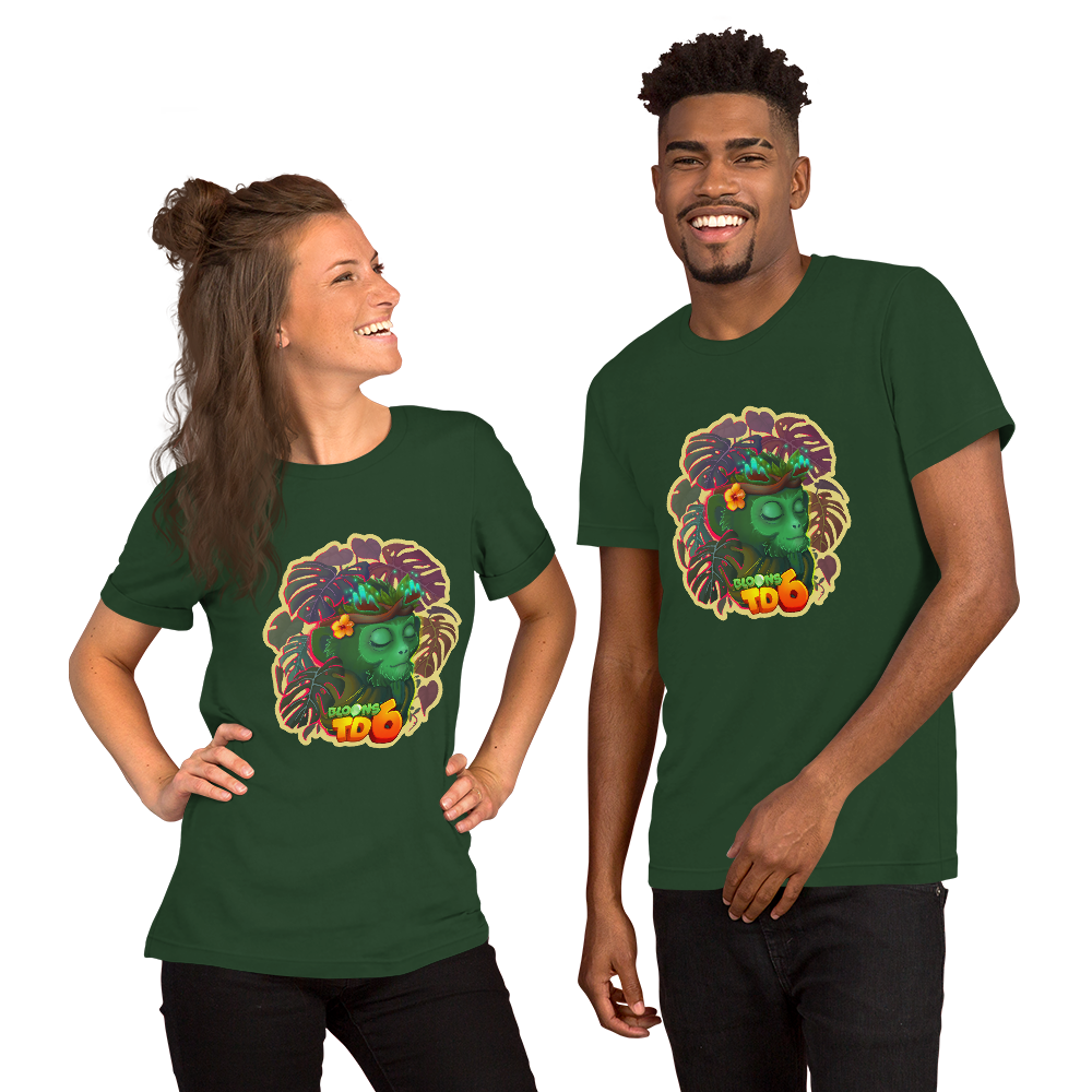 Zen Druid Shirt (Unisex)