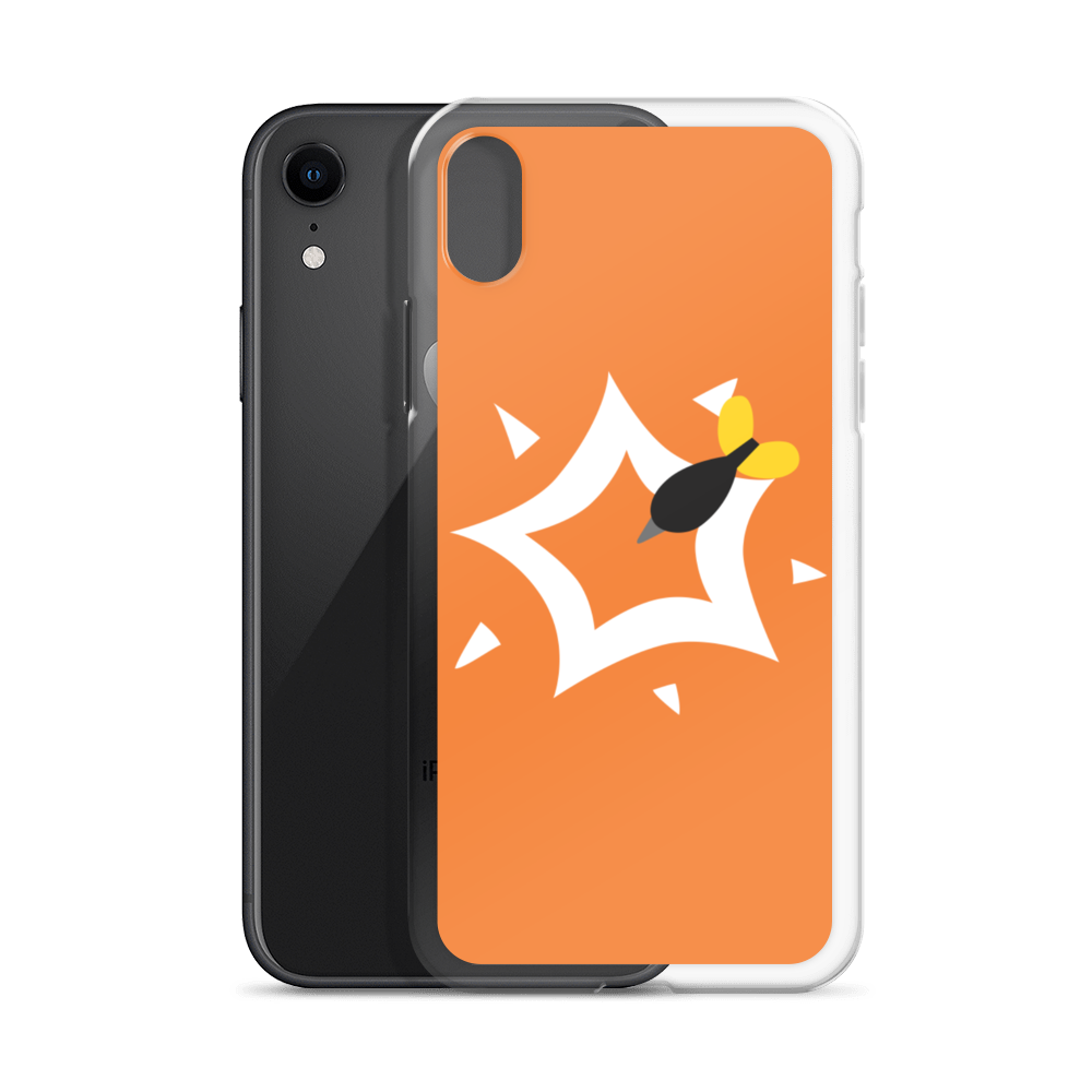 Dart Pop iPhone Case