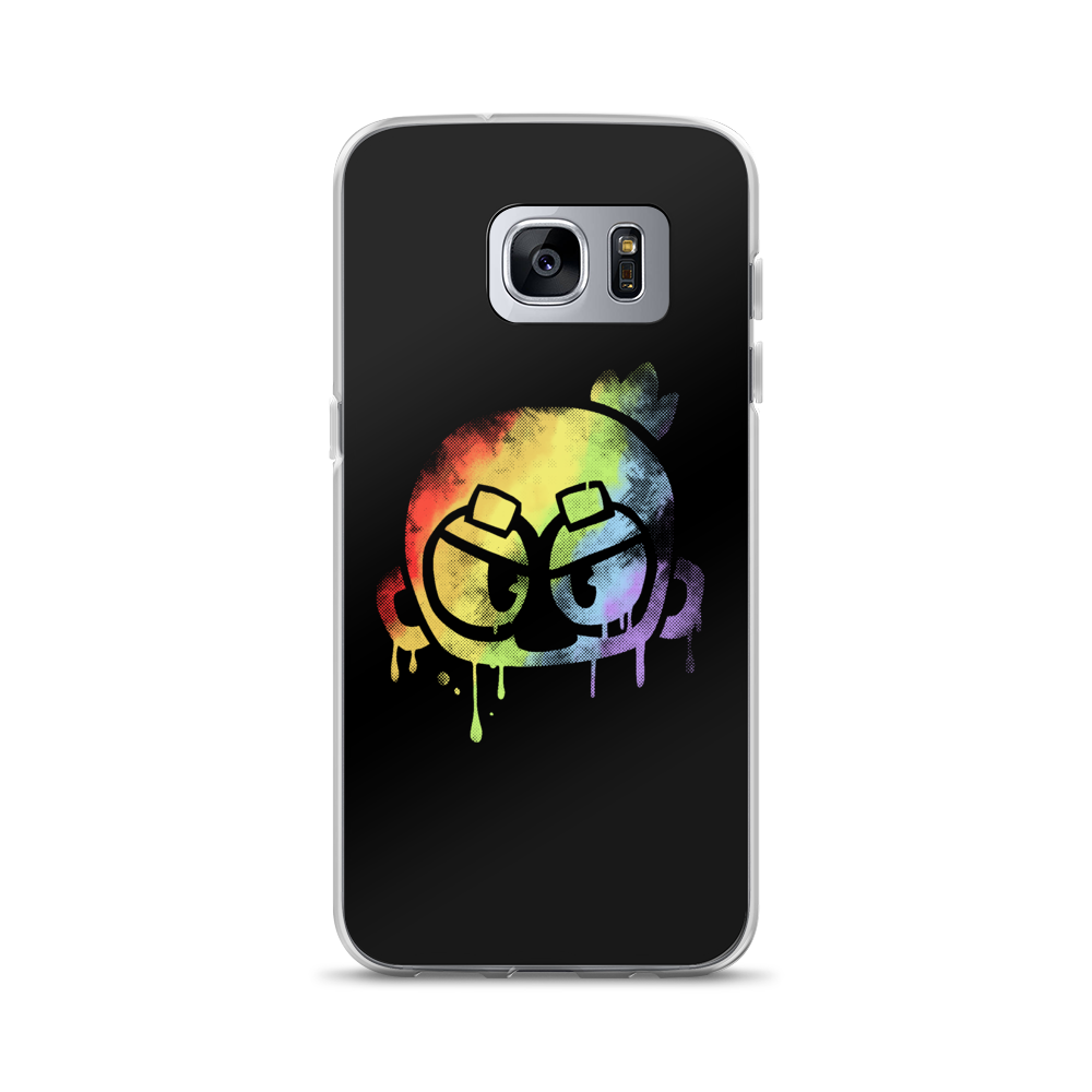 Monkey Graffiti Samsung Case