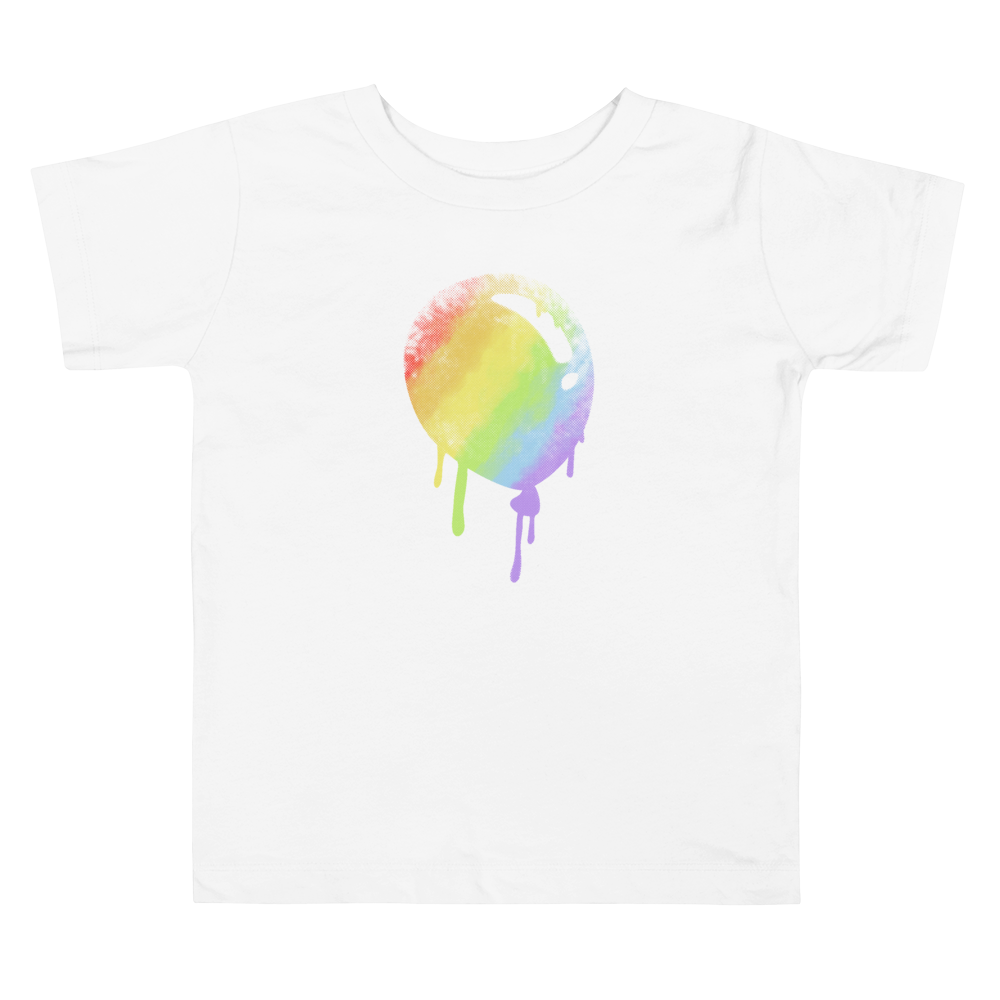 Bloon Spray Paint Shirt (Kids 2-5)