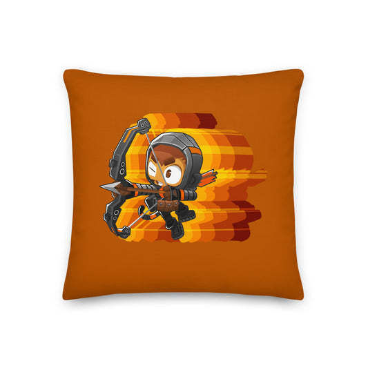 Retro Quincy Premium Pillow