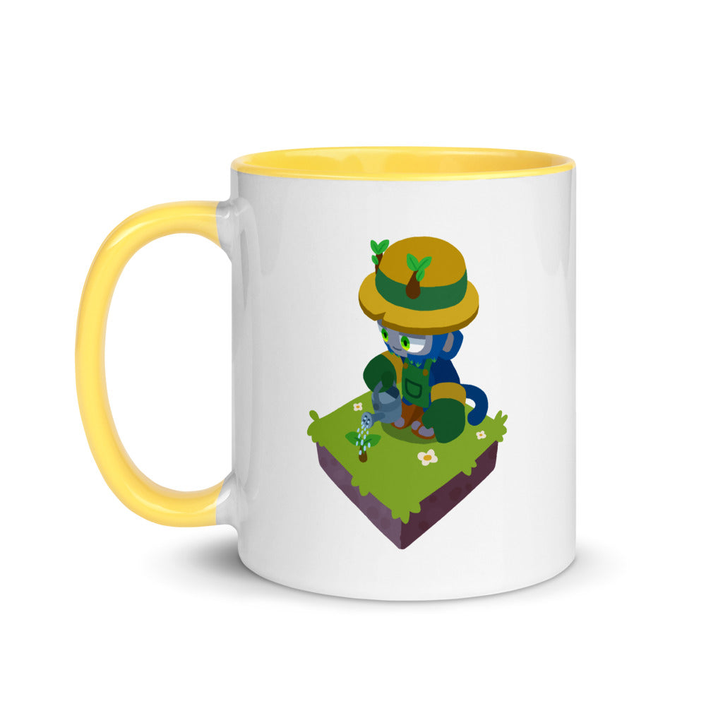 The Gardener Mug