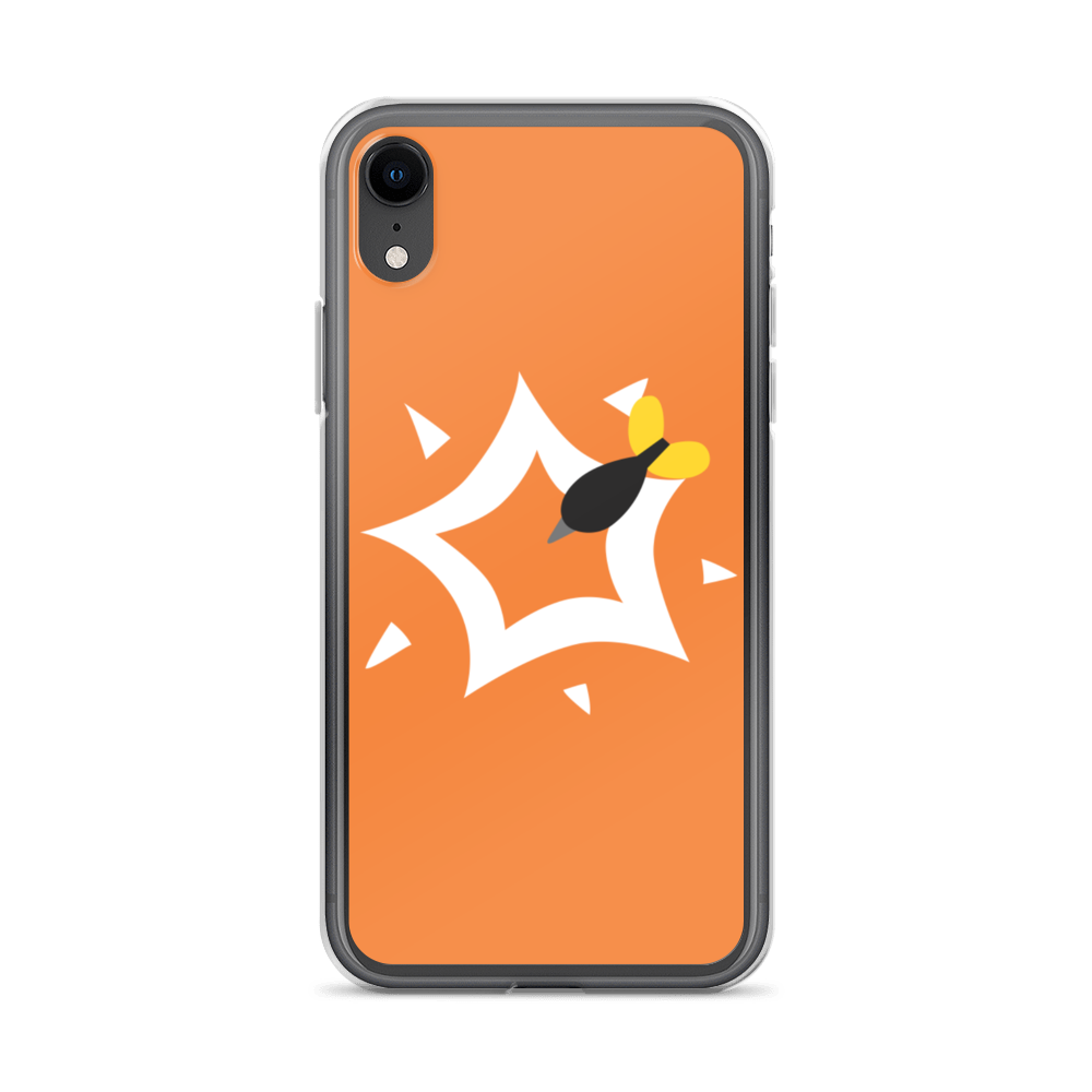 Dart Pop iPhone Case