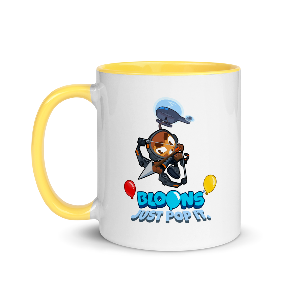 Just Pop It Mug