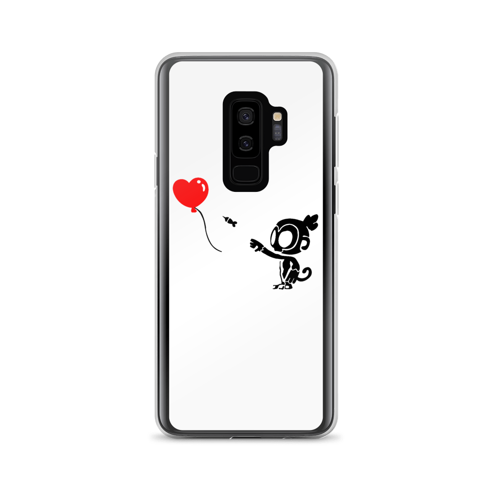 Monkey With Bloon Samsung Case