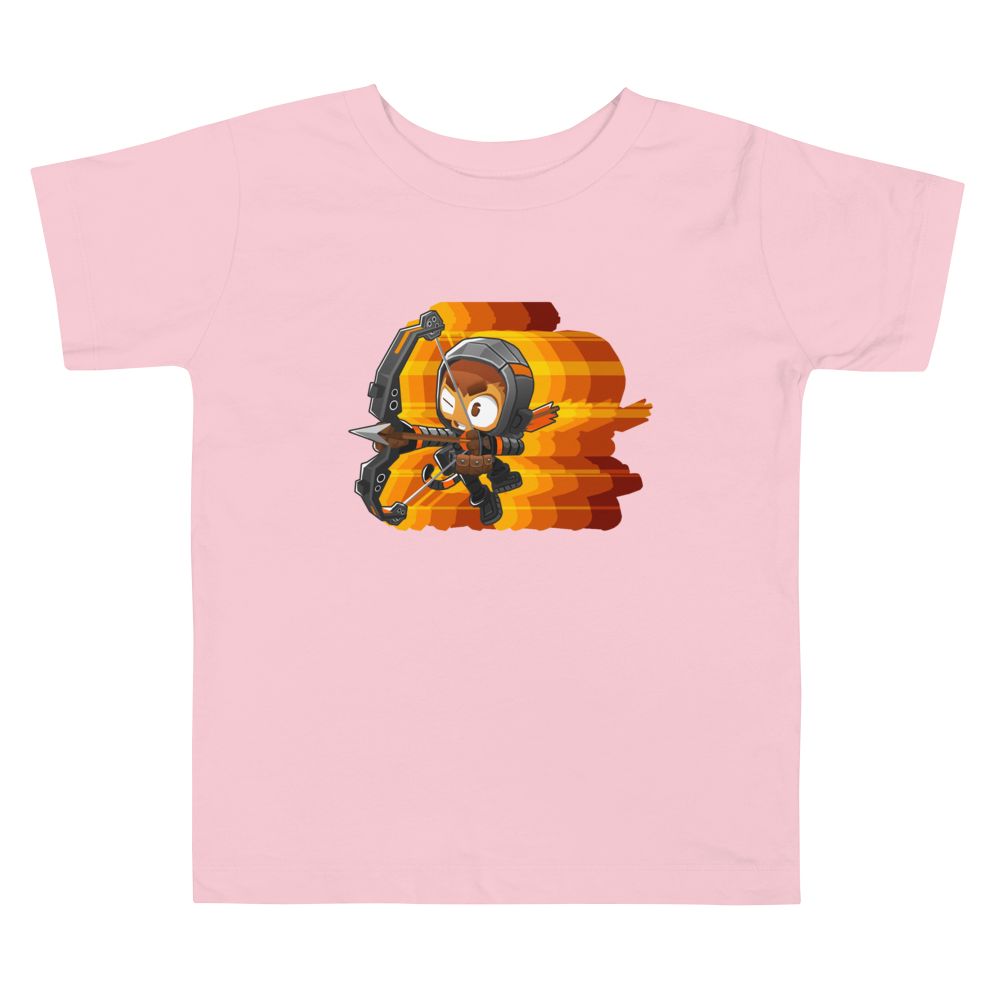 Retro Quincy Shirt (Kids 2-5)