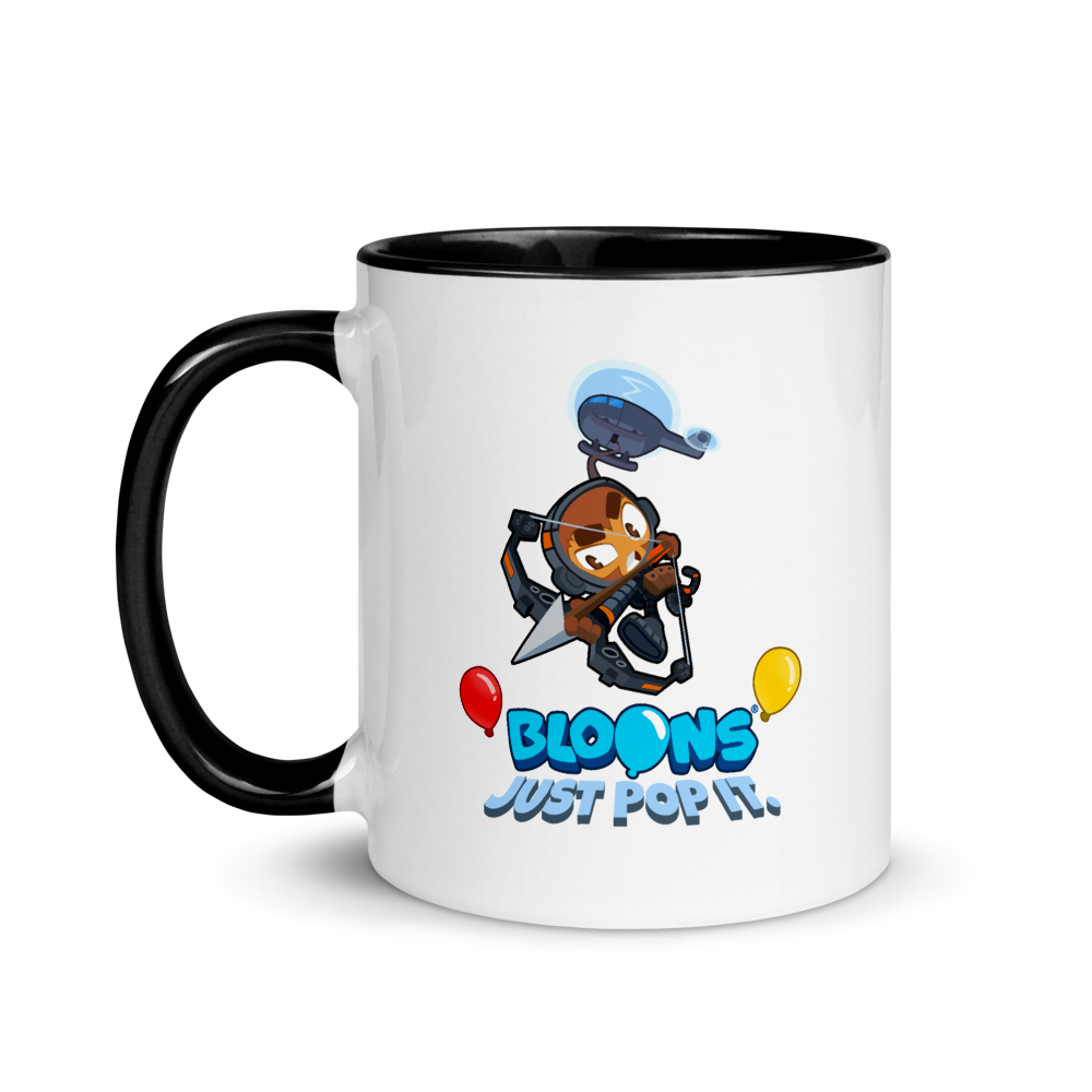 Just Pop It Mug